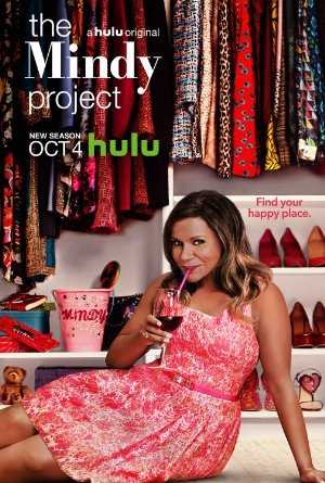 The Mindy Project - HULU plus