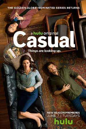 Casual - HULU plus