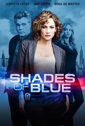 Shades of Blue - HULU plus