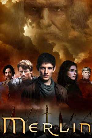 Merlin - amazon prime