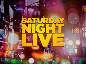 Saturday Night Live