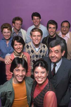 Happy Days - HULU plus