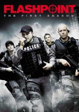 Flashpoint - Amazon Prime