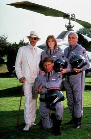 Airwolf - HULU plus