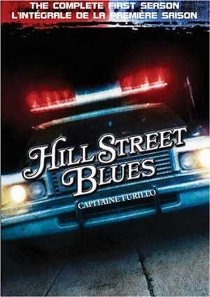 Hill Street Blues - TV Series
