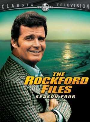 The Rockford Files - TV Series