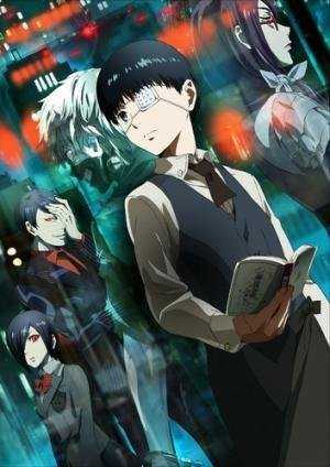 Tokyo Ghoul - TV Series