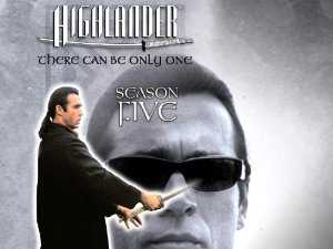 Highlander - TV Series