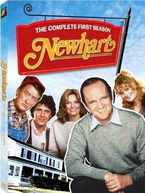 Newhart - HULU plus