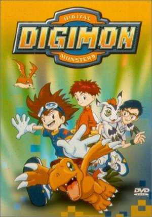 Digimon: Digital Monsters