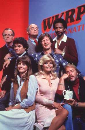 WKRP in Cincinnati - HULU plus