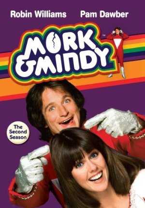 Mork and Mindy - HULU plus