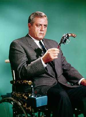 Ironside - HULU plus