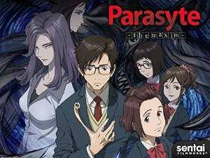 Parasyte: The Maxim - HULU plus