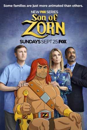 Son of Zorn - hulu plus