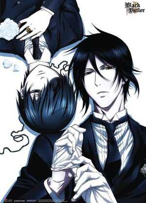 Black Butler - TV Series