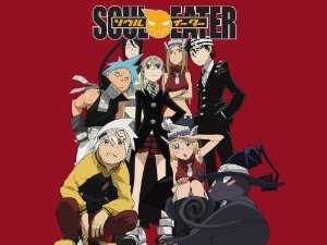 Soul Eater - HULU plus