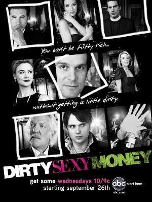 Dirty Sexy Money - HULU plus