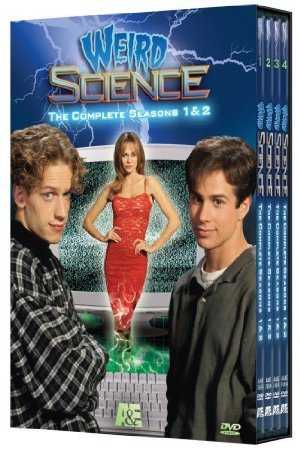 Weird Science - TV Series