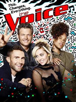 The Voice - HULU plus