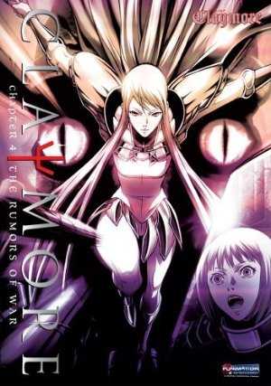 Claymore - TV Series