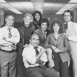 Lou Grant - TV Series