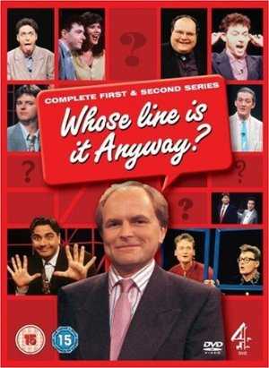 Whose Line Is It Anyway?