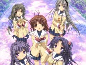 Clannad - HULU plus