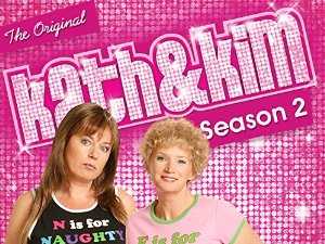 Kath and Kim - yahoo view