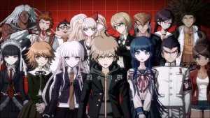 Danganronpa: The Animation - TV Series