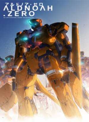 ALDNOAH.ZERO - TV Series