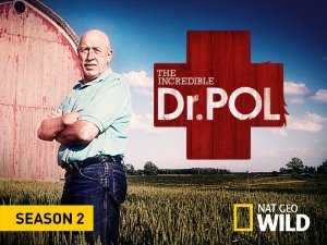 The Incredible Dr. Pol - HULU plus