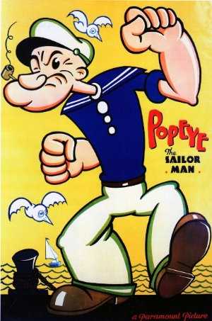 Popeye the Sailor - TV Series
