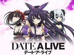 Date A Live - HULU plus