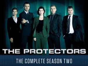 The Protectors - HULU plus