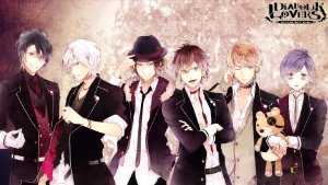 Diabolik Lovers - TV Series