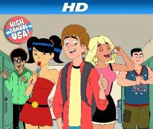 High School USA! - TV Series