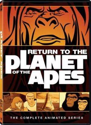 Return To The Planet Of The Apes