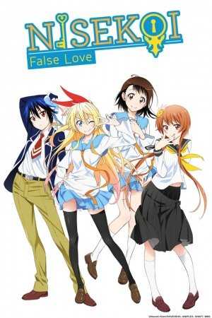 Nisekoi