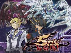 Yu-Gi-Oh! 5Ds - crackle