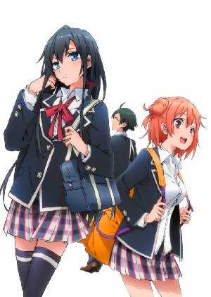 My Teen Romantic Comedy SNAFU