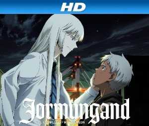 Jormungand - TV Series