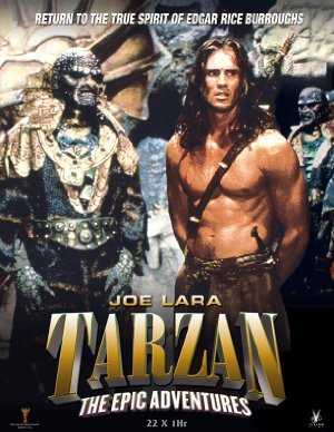 Tarzan: The Epic Adventures - TV Series