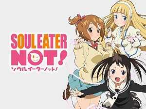 Soul Eater Not! - HULU plus