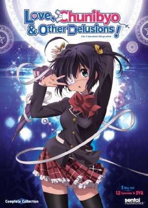 Love, Chunibyo and Other Delusions - Amazon Prime