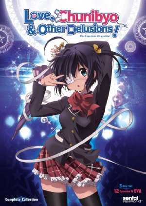 Love, Chunibyo and Other Delusions - TV Series