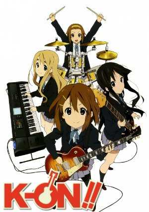 K-On! - TV Series