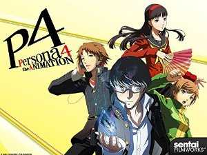 Persona 4 - TV Series