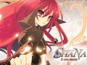 Shakugan no Shana - vudu
