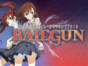 A Certain Scientific Railgun - HULU plus